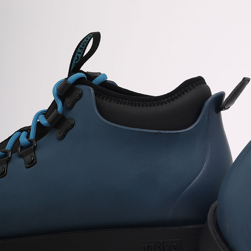мужские синие ботинки Native Fitzsimmons Citylite 31106800-4080-reflbl/jfyb - цена, описание, фото 3